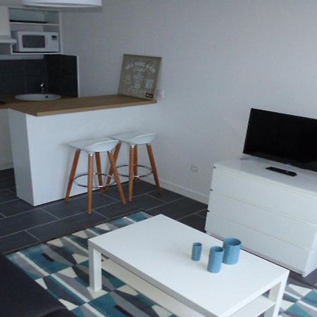 Studio Quais 2 Les Minimes 拉罗歇尔 外观 照片