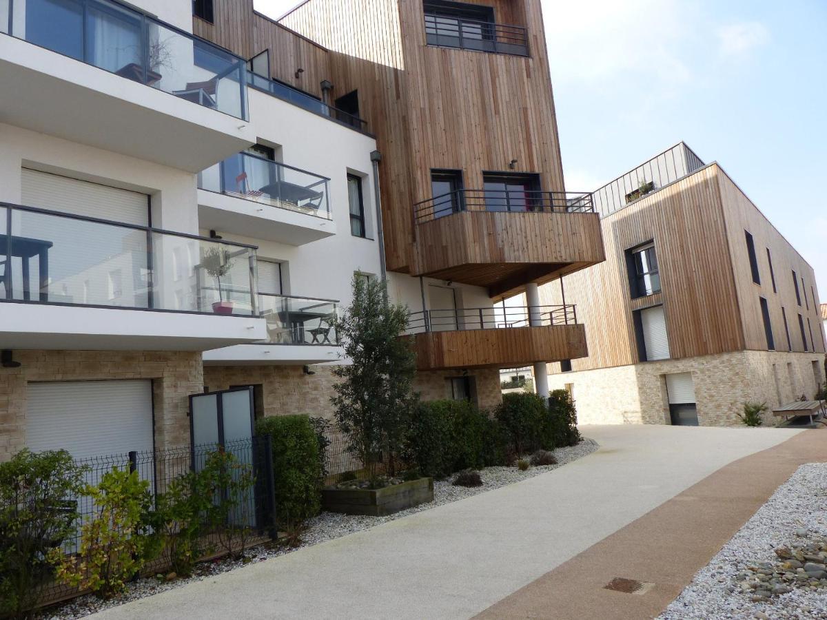 Studio Quais 2 Les Minimes 拉罗歇尔 外观 照片
